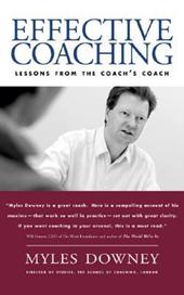 Effective Coaching by Myles Downey