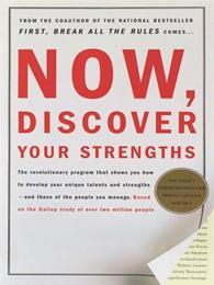 Now, Discover your Strengths by Marcus Buckingham