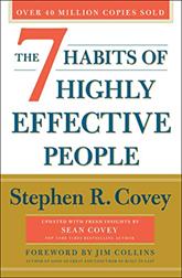The Seven Habits of Highly Effective People by Stephen Covey