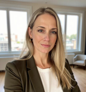 April Fazio is the Marketing Manager at KerrHill,